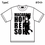 「マカロニほうれん荘」プリントTシャツ