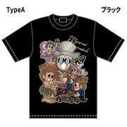 「マカロニほうれん荘」フルカラープリントTシャツVER.2