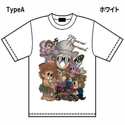 マカロニほうれん荘」グッズが多数登場、「ドラネコロック」T