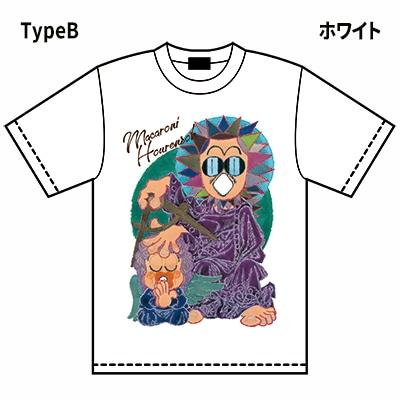 「マカロニほうれん荘」フルカラープリントTシャツVER.2