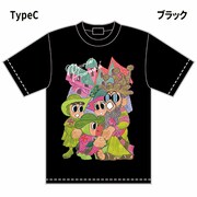 「マカロニほうれん荘」フルカラープリントTシャツVER.2