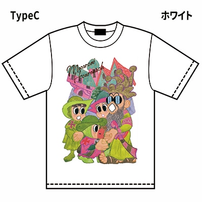 「マカロニほうれん荘」フルカラープリントTシャツVER.2