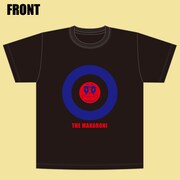 「マカロニほうれん荘」きんどーちゃんTHE MAKARONI Tシャツ