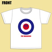 「マカロニほうれん荘」きんどーちゃんTHE MAKARONI Tシャツ