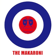 「マカロニほうれん荘」きんどーちゃんTHE MAKARONI Tシャツ