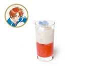 水野竜也をイメージした「水野の気品あふれるグァバミルク」。