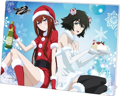 オンリーショップ限定グッズのアクリルアートパネル。