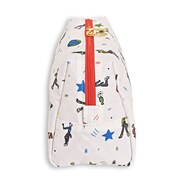 トラペーズポーチ