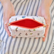 トラペーズポーチ使用例