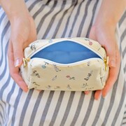 トラペーズポーチ使用例