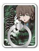 オンリーショップ限定グッズのスマートフォンホルダー・阿万音鈴羽