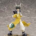 「覇穹 封神演義」太公望が立体化!デフォルメver.の顔パーツが特典に