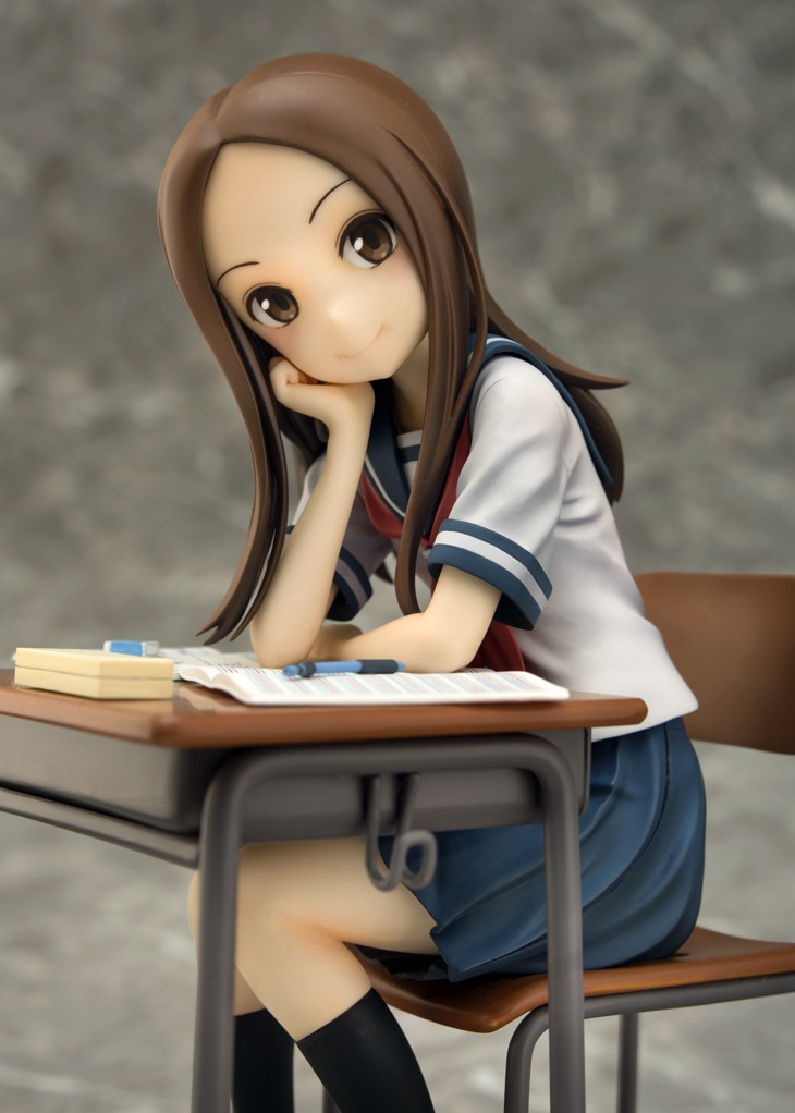 フィギュア「高木さん」