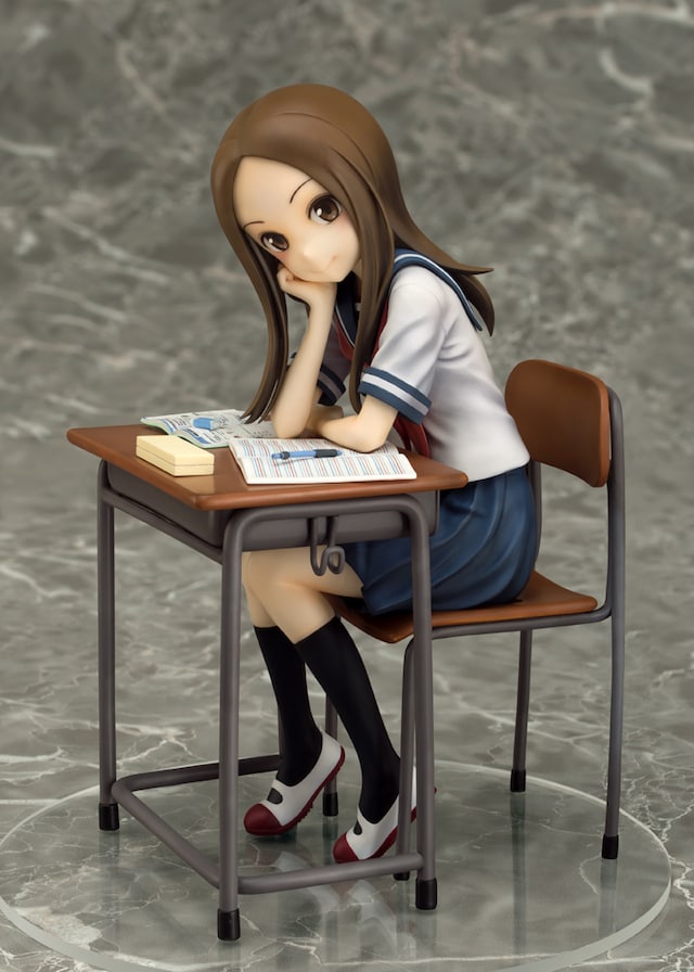 フィギュア「高木さん」