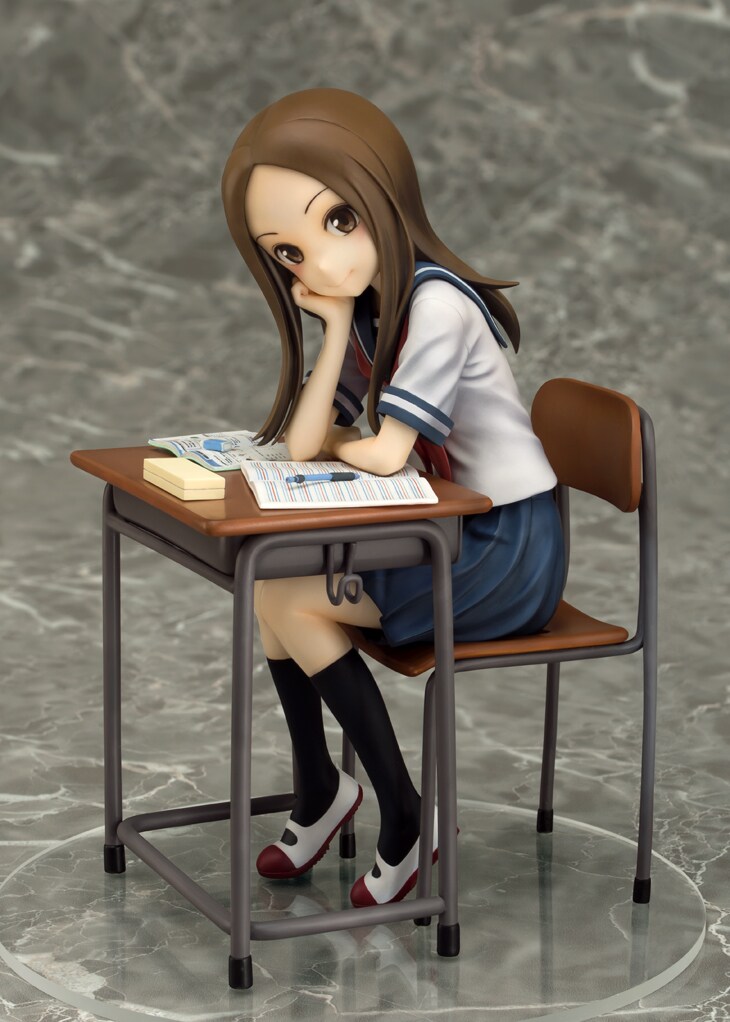 フィギュア「高木さん」