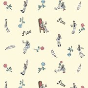 fineモデルのデザイン。