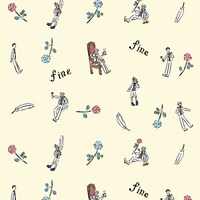 fineモデルのデザイン。