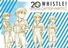 「ホイッスル！」カフェが原宿にオープン、20周年記念展のアフターパーティ