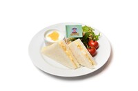 「仲良しバースデープレート」