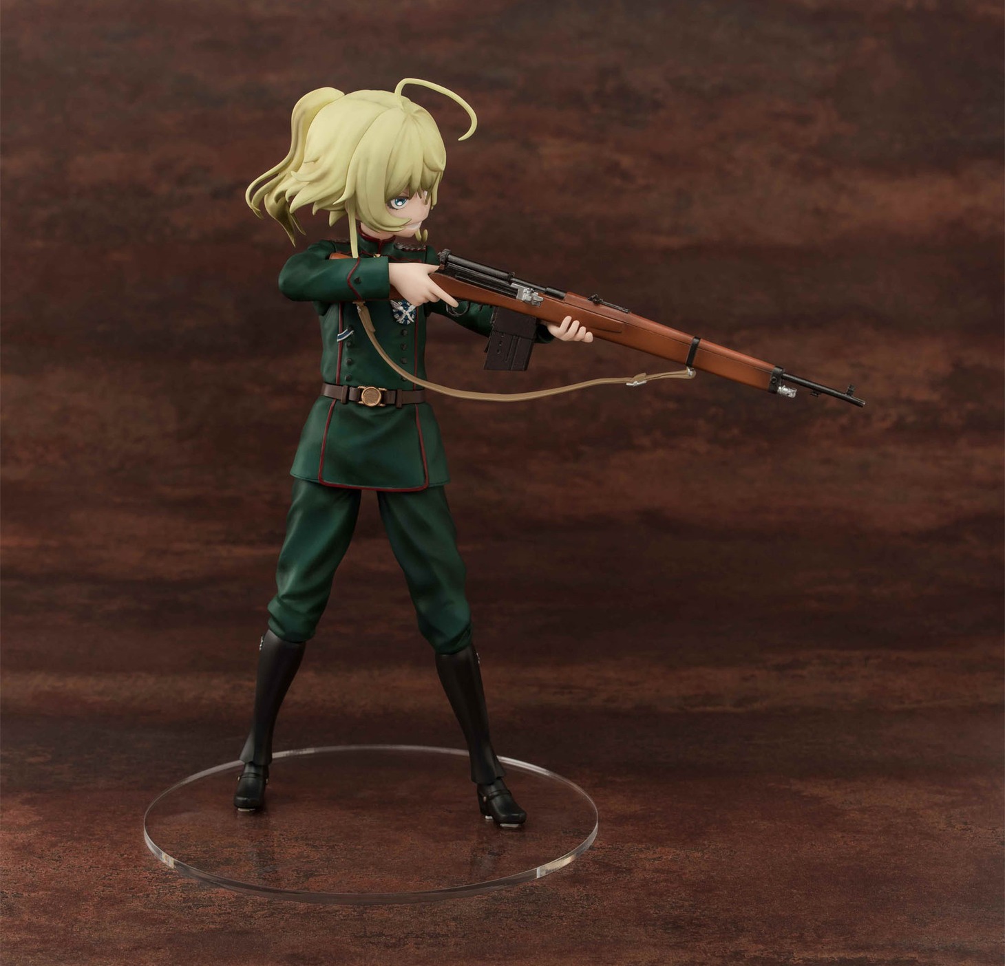 「幼女戦記 ターニャ・デグレチャフ」