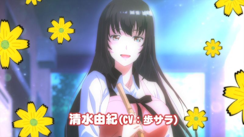 「じょしおちっ！～2階から女の子が…降ってきた！？～」ビジュアル