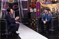有吉弘行、ジェジュン。　(c)日本テレビ