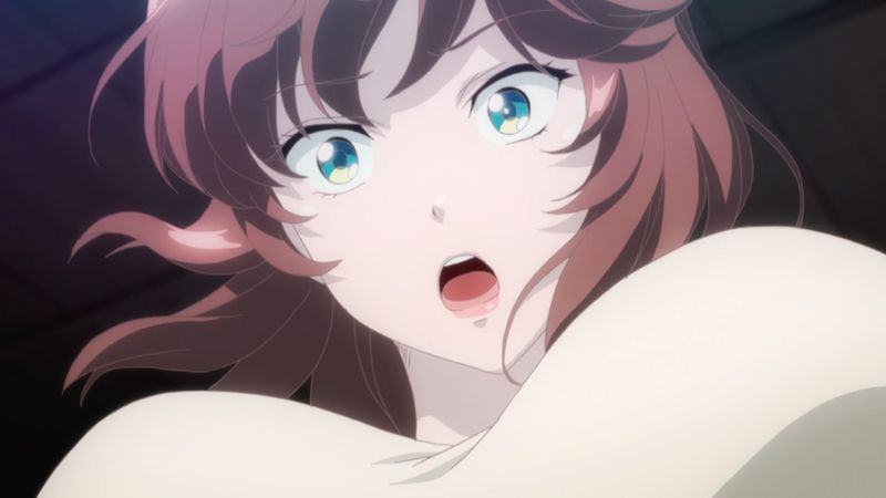 「じょしおちっ！～2階から女の子が…降ってきた！？～」ビジュアル