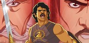 「バーフバリ 失われた伝説」