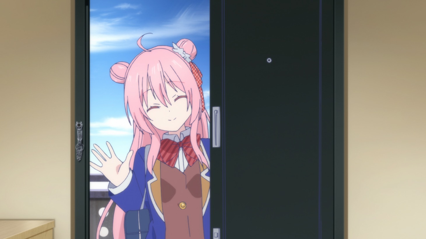 アニメ「ハッピーシュガーライフ」第2弾PVより。