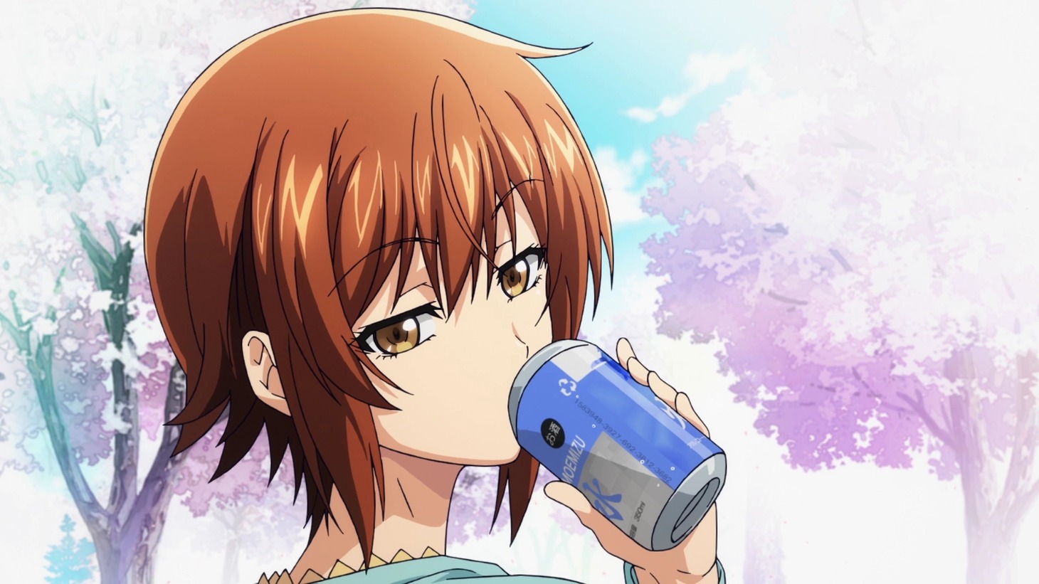 テレビアニメ「ぐらんぶる」PV第2弾より。