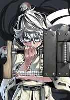 「葬-はぶり-」イラスト(c)Chihiro Watanabe／MAG Garden