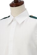 「僕のヒーローアカデミア 雄英高校制服（夏服）シャツ コスプレ衣装」