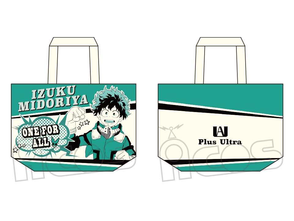 「でかトート」緑谷出久モデル