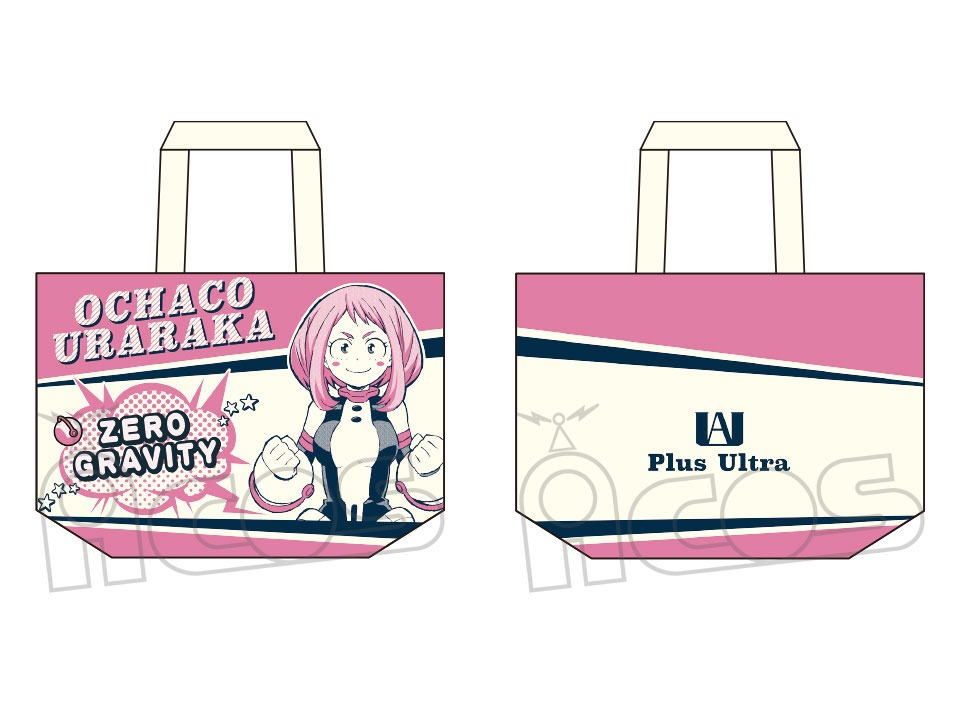 「でかトート」麗日お茶子モデル