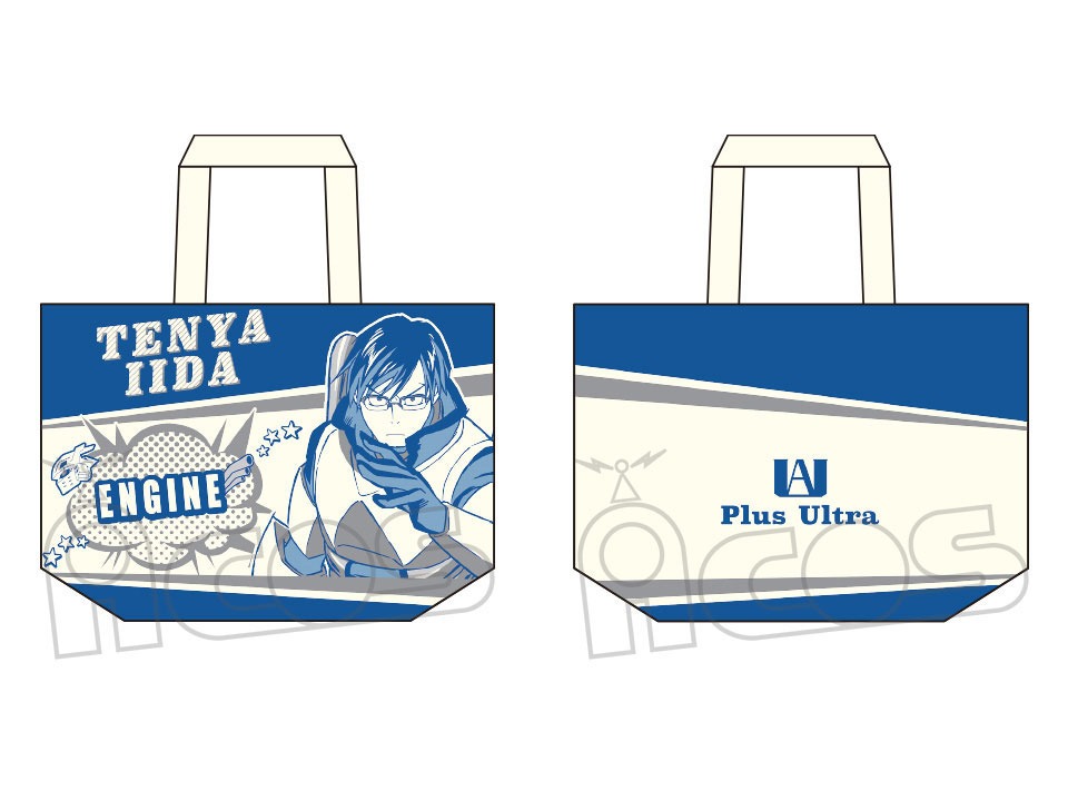 「でかトート」飯田天哉モデル