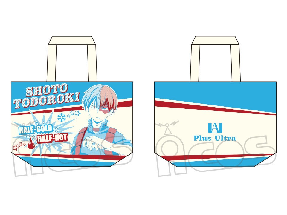 「でかトート」轟焦凍モデル