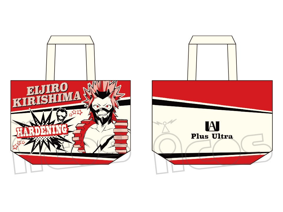 「でかトート」切島鋭児郎モデル