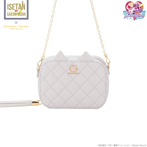 「ダイアナキルティングミニショルダー」