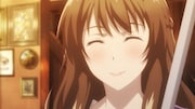 アニメ「京都寺町三条のホームズ」第2弾PVのワンシーン。(c)望月麻衣・秋月壱葉/DEF STUDIOS (c)「京都寺町三条のホームズ」製作委員会