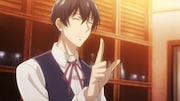 アニメ「京都寺町三条のホームズ」第2弾PVのワンシーン。(c)望月麻衣・秋月壱葉/DEF STUDIOS (c)「京都寺町三条のホームズ」製作委員会