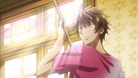 アニメ「京都寺町三条のホームズ」第2弾PVのワンシーン。(c)望月麻衣・秋月壱葉／DEF STUDIOS (c)「京都寺町三条のホームズ」製作委員会