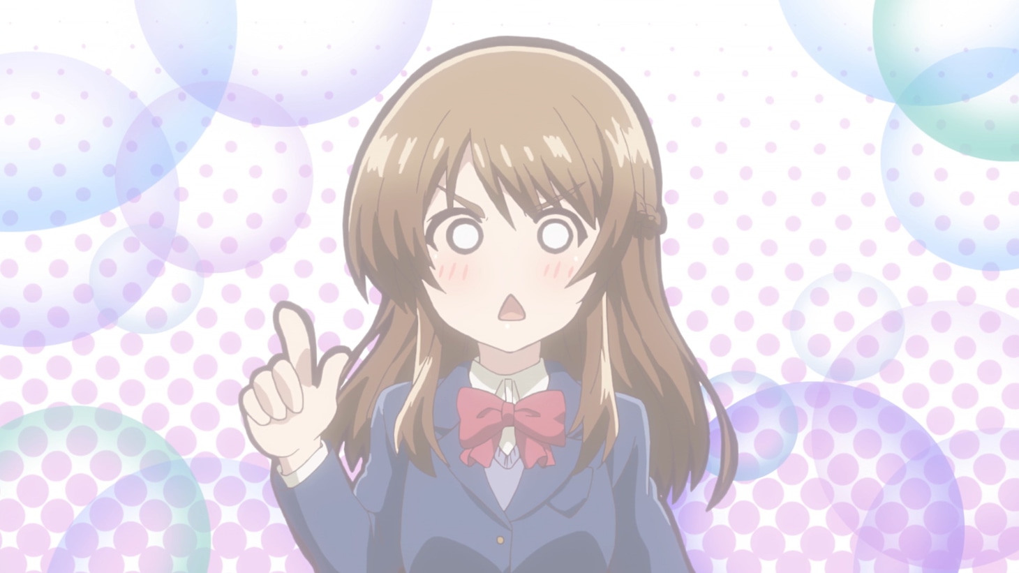 TVアニメ「京都寺町三条のホームズ」第2弾PVより。