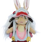 「メイドインアビス」ナナチがふわふわモフモフのぬいぐるみに