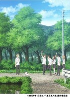 アニメ「夏目友人帳」ビジュアル