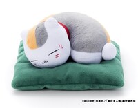 ニャンコ先生ぬいぐるみ（座布団）