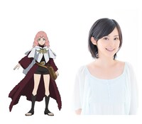 ファナ役を演じるM・A・O。