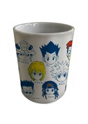 「HUNTER×HUNTER」湯のみ (c)POT（冨樫義博）1998-2018年