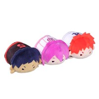 「『黒子のバスケ』青峰／紫原／赤司 おてだま」(c)藤巻忠俊/集英社