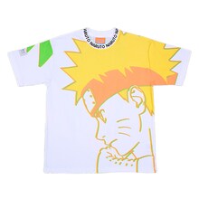 「NARUTO-ナルト-」Tシャツ（表面）(c)岸本斉史 スコット/集英社