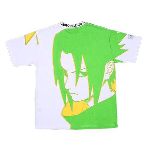 「NARUTO-ナルト-」Tシャツ（裏面）(c)岸本斉史 スコット/集英社